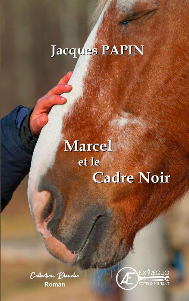 MARCEL ET LE CADRE NOIR 9791038800021