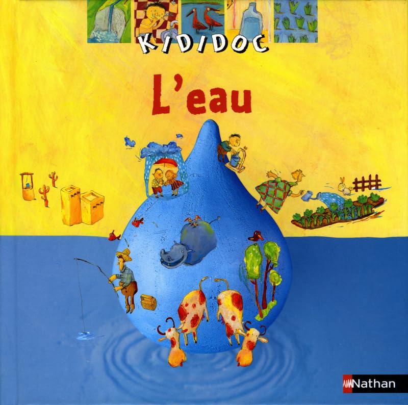 L'Eau 9782092503041