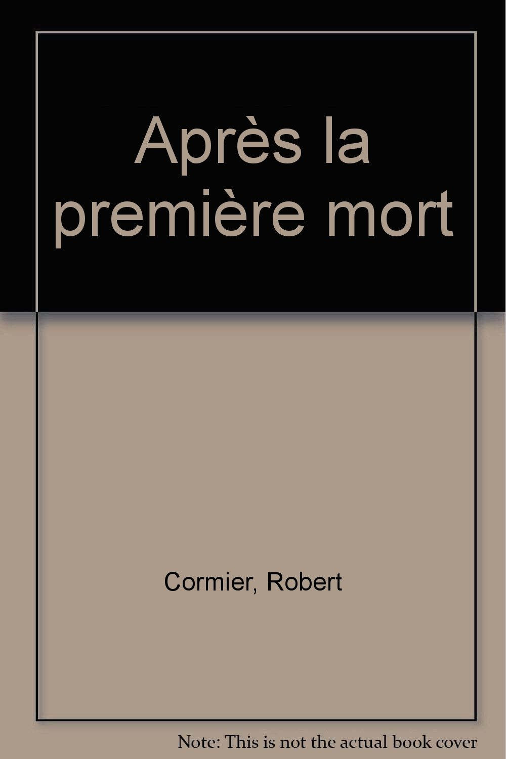 Après la première mort 9782211041867