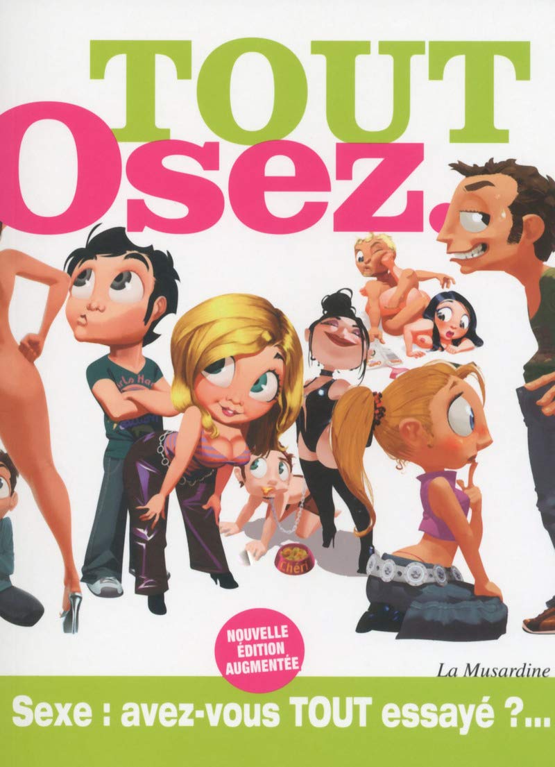 Tout Osez - nouvelle édition 9782842719470