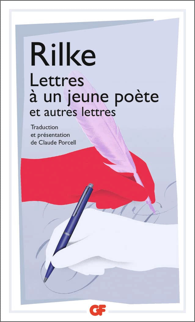 Lettres à un jeune poète et autres lettres 9782081506084