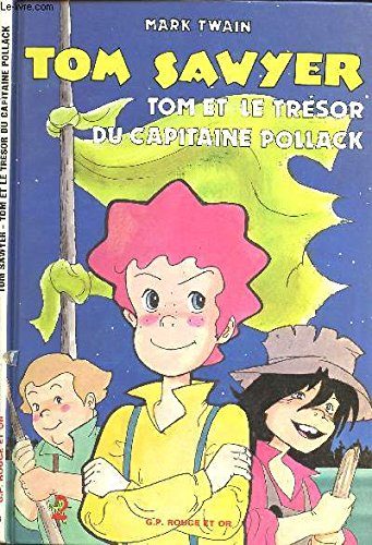 Tom et le tresor du capitaine pollack 9782261012206