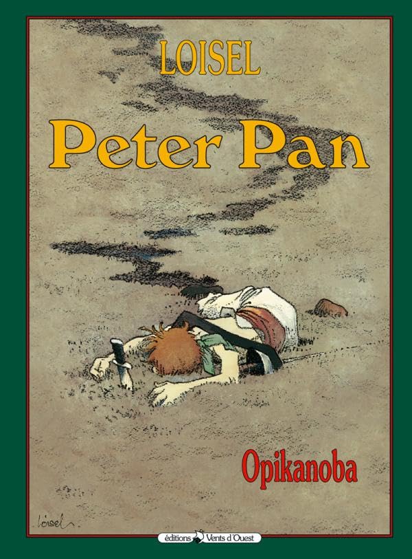 Peter Pan, tome 2 : Opikanoba 9782869675780