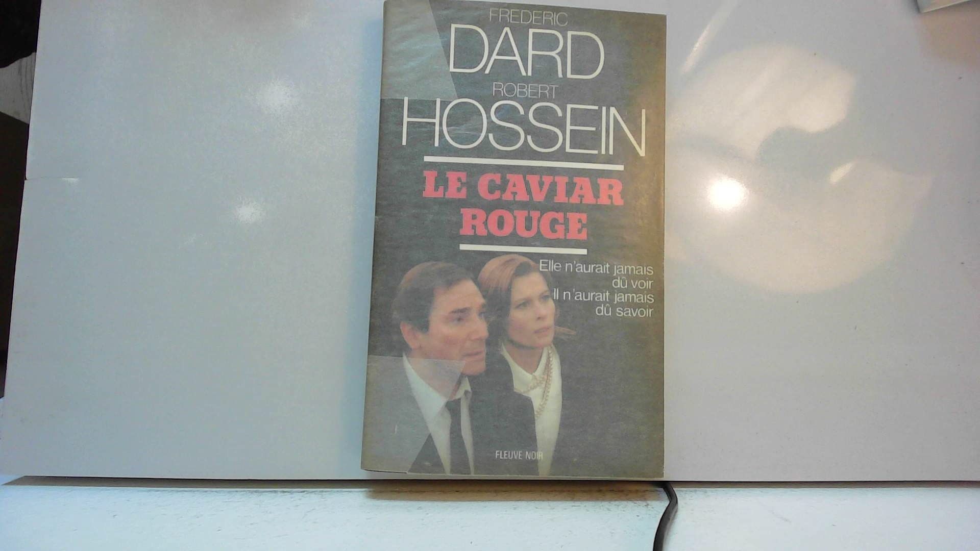 CAVIAR ROUGE 9782265030282