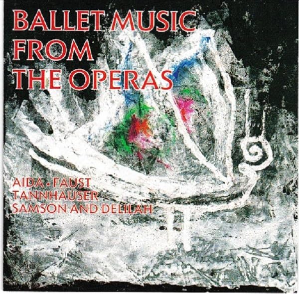 Ballets d'Opéras 8596961006028