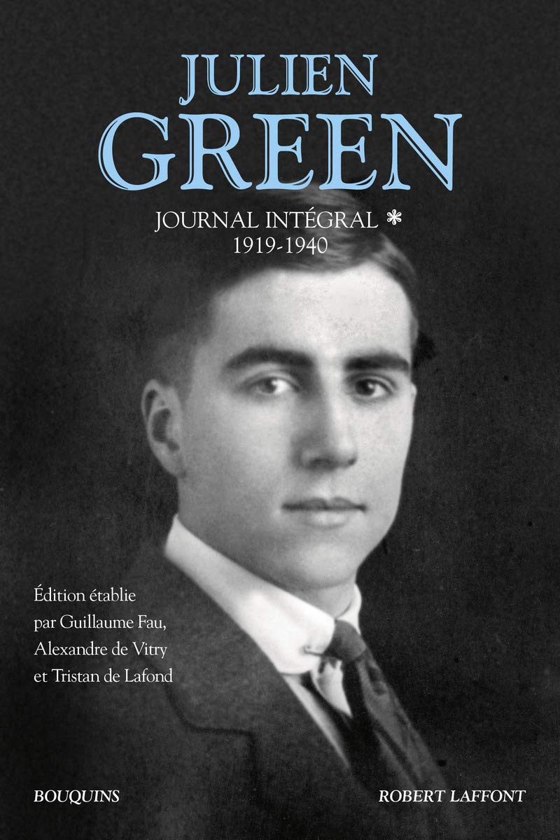 Journal intégral - Tome 1: 1919-1940 (1) 9782221203071