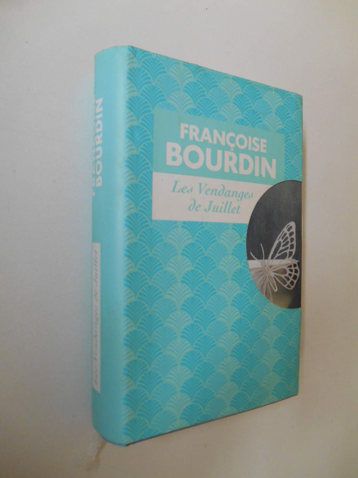 Les Vendanges de Juillet 9782298090758