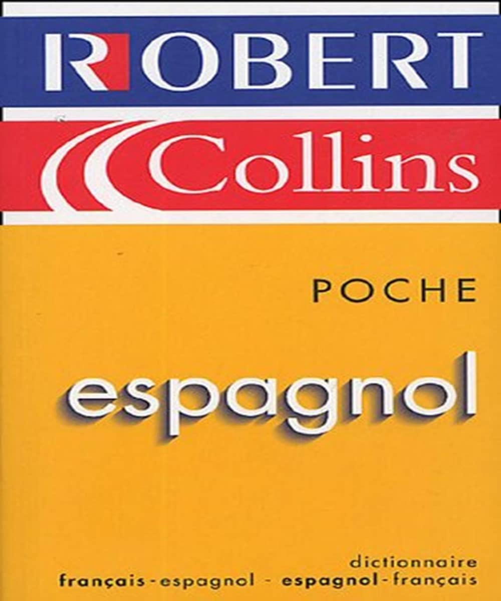 Dictionnaire français-espagnol espagnol-français 9782849020951