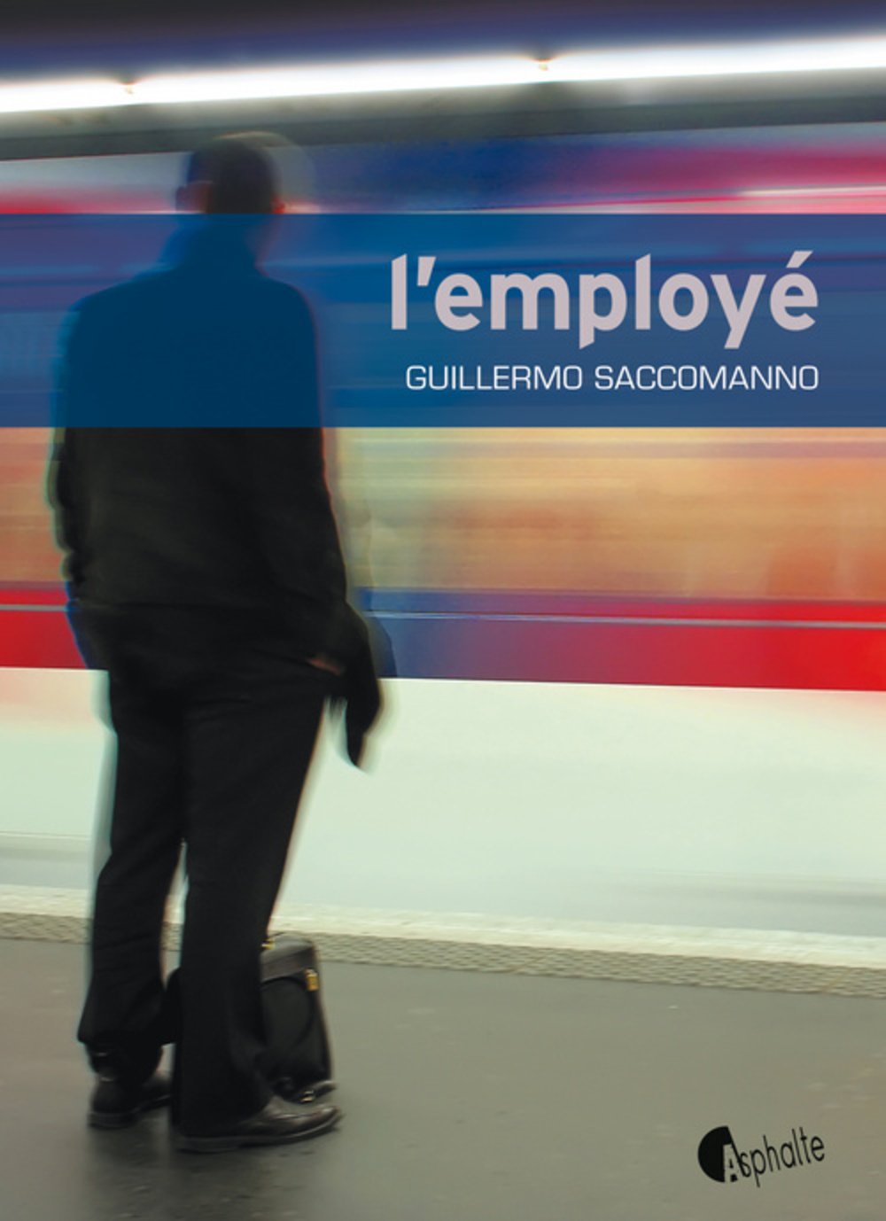 L'employé 9782918767275