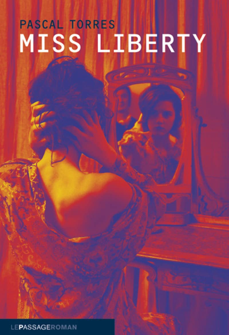 Miss Liberty 9782847421194