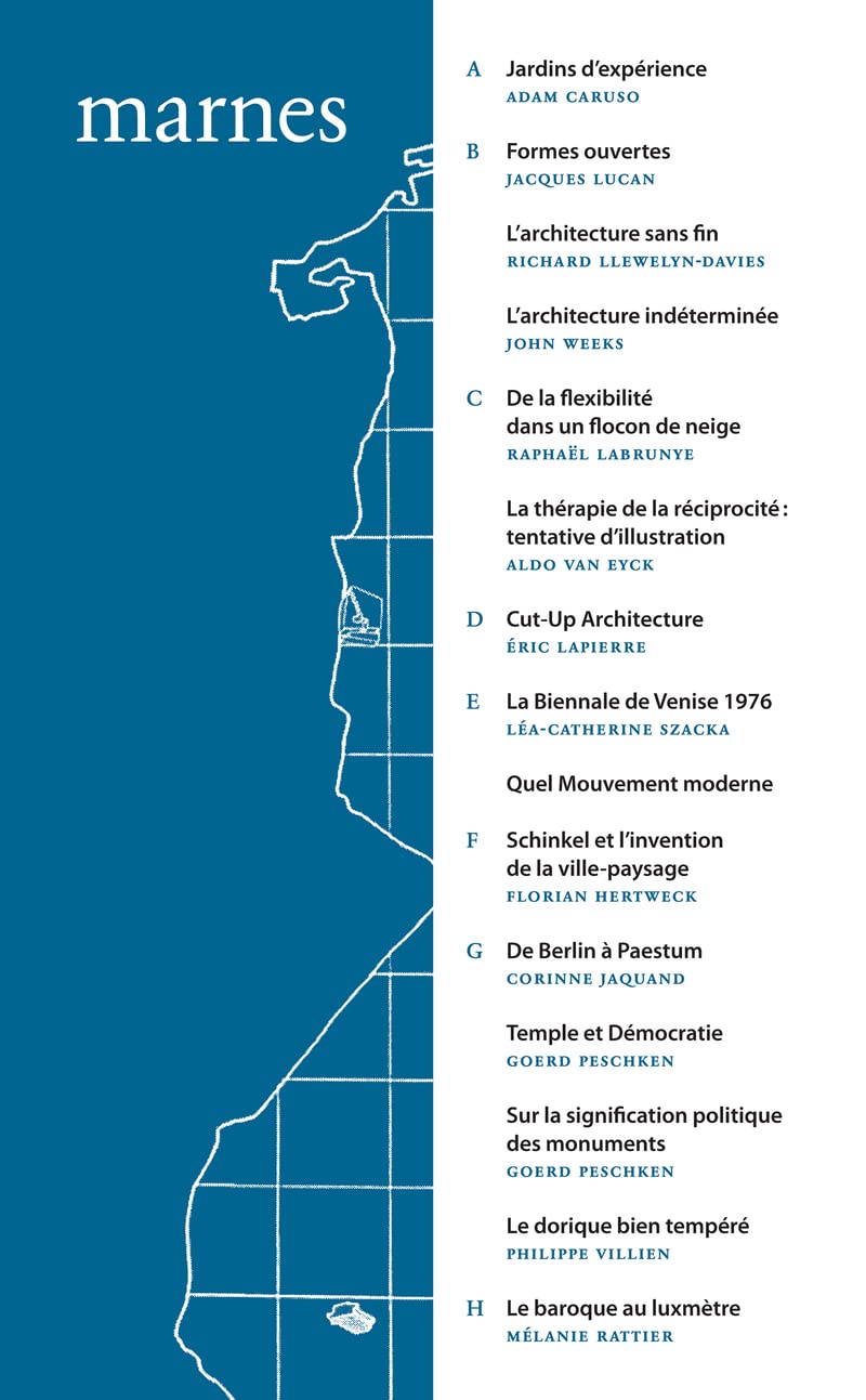 Marnes vol 3 9782915456875