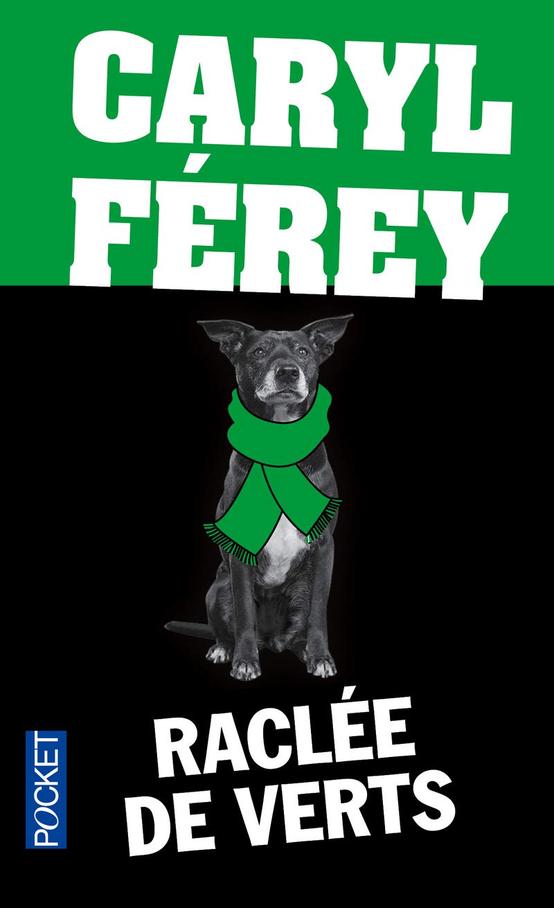 Raclée de verts 9782266218672