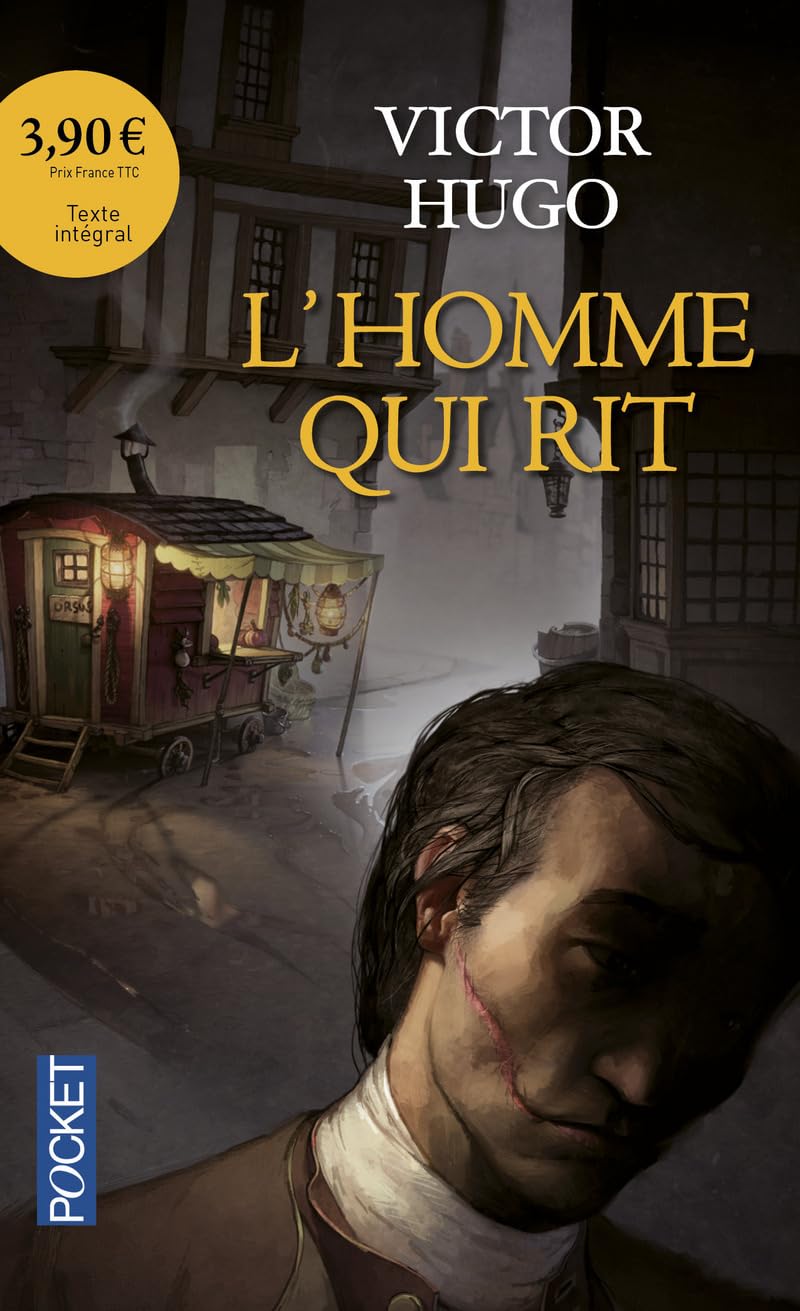 L'Homme qui rit 9782266236065
