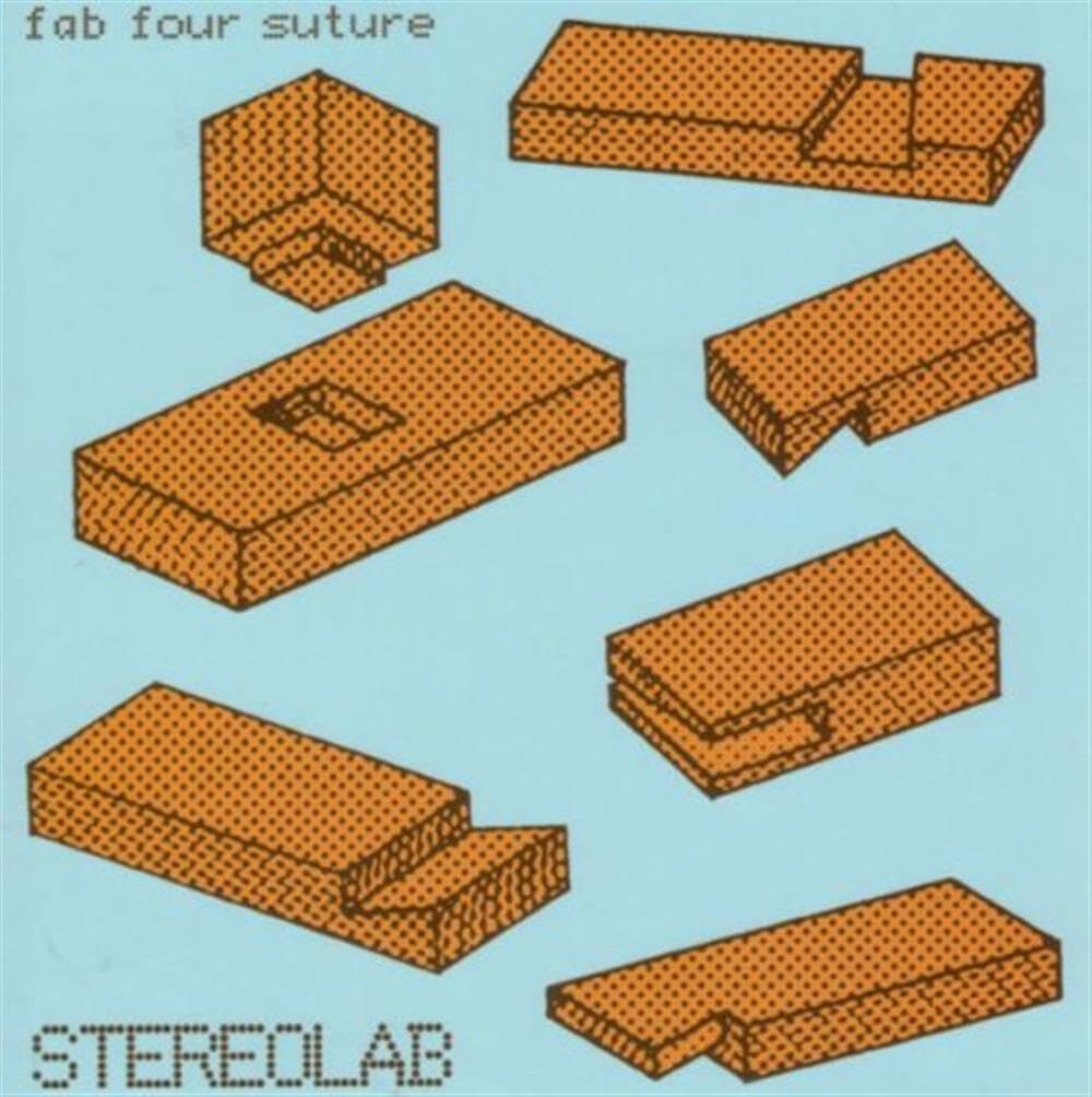 Fab Four Suture 9786310013473