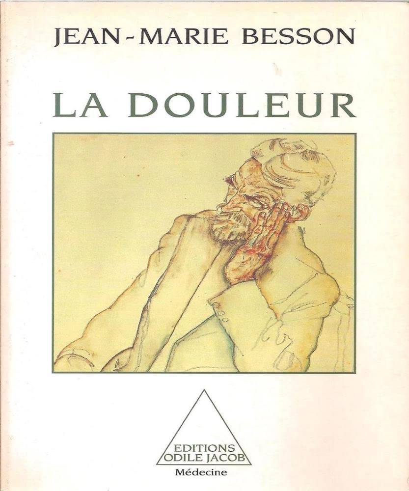La douleur 9782738101815