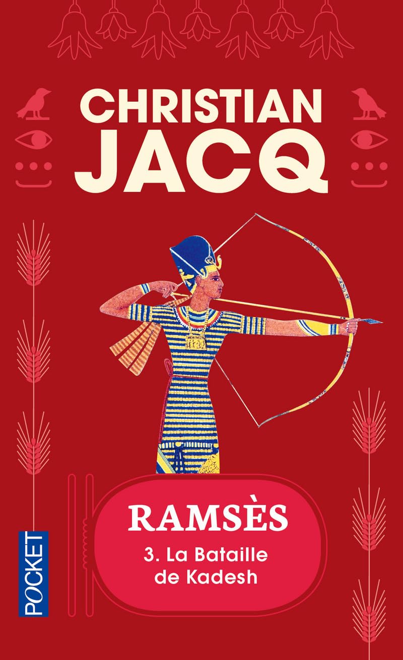 Ramsès, tome 3 : La Bataille de Kadesh 9782266073370