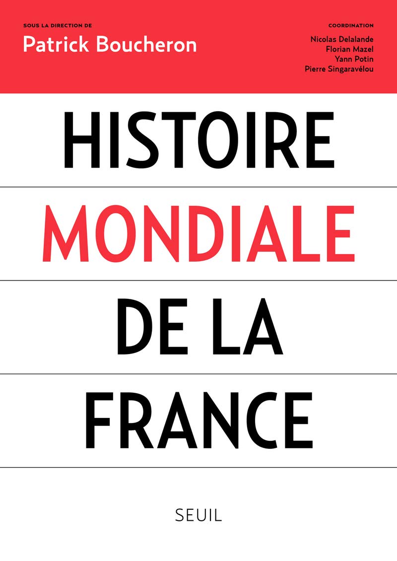 Histoire mondiale de la France 9782021336290