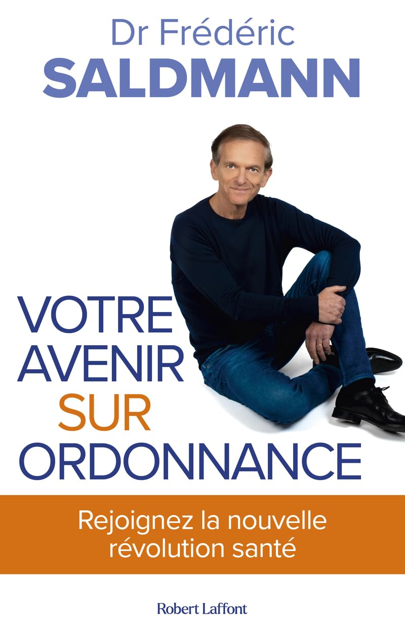 Votre avenir sur ordonnance 9782221263631