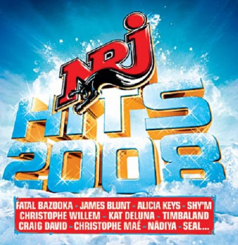 Nrj Hits 2008 (inclus 2 CD) 5051442561722