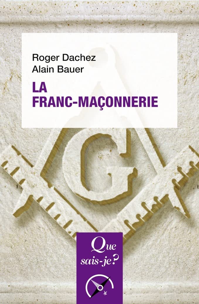 La Franc-maçonnerie 9782715417755