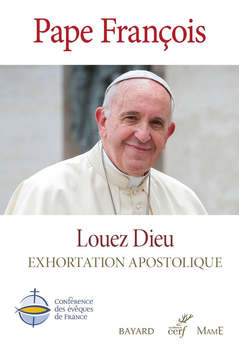Suite loué sois-tu - Laudato si 9782204157346