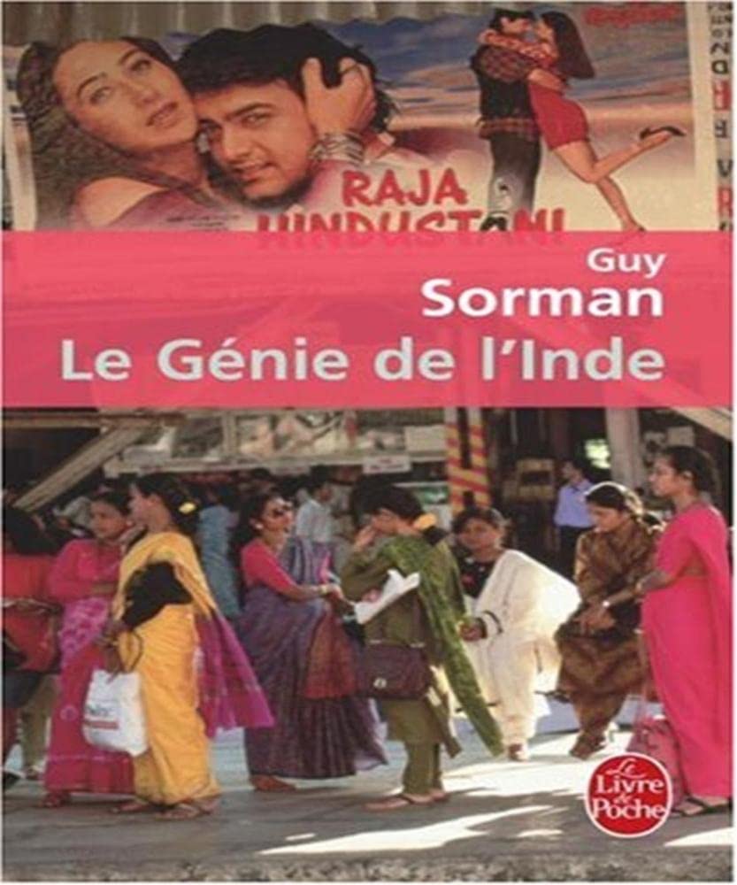 Le Génie de l'Inde 9782253120209