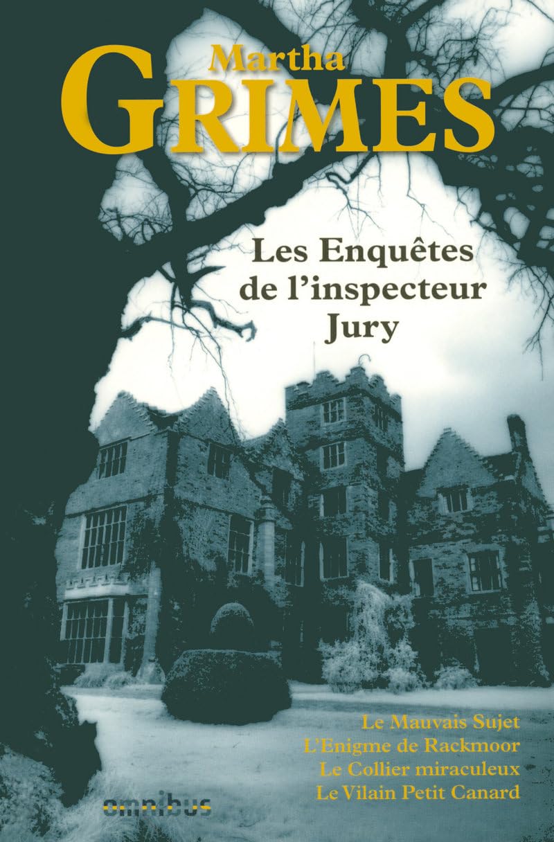 ENQUETES DE L INSPECTEUR JURY 9782258079380