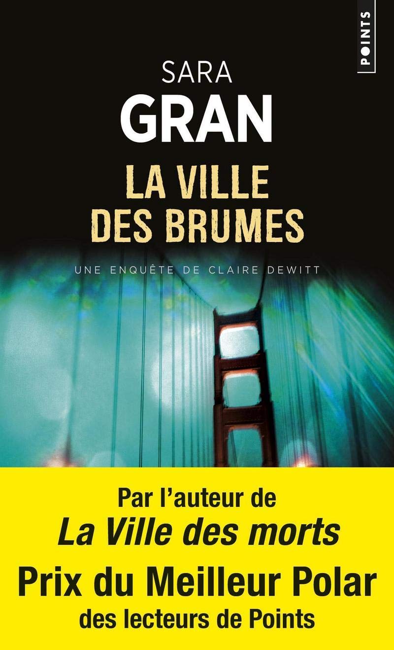 La Ville des brumes 9782757854587