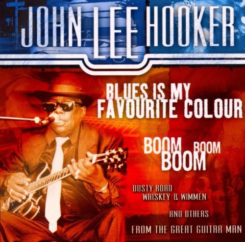 Blues is My Favourite Colour [Import] 5033107107421