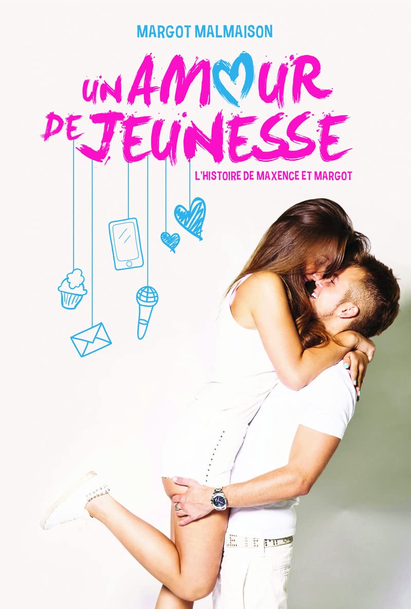 Un amour de jeunesse 9782749926599