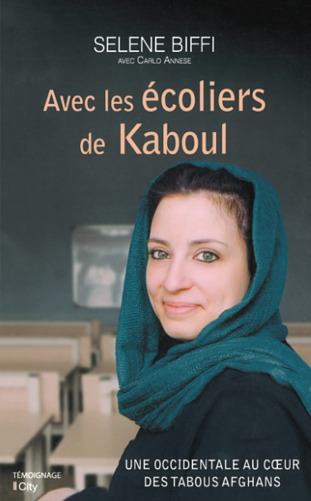 Avec les écoliers de Kaboul 9782824605432
