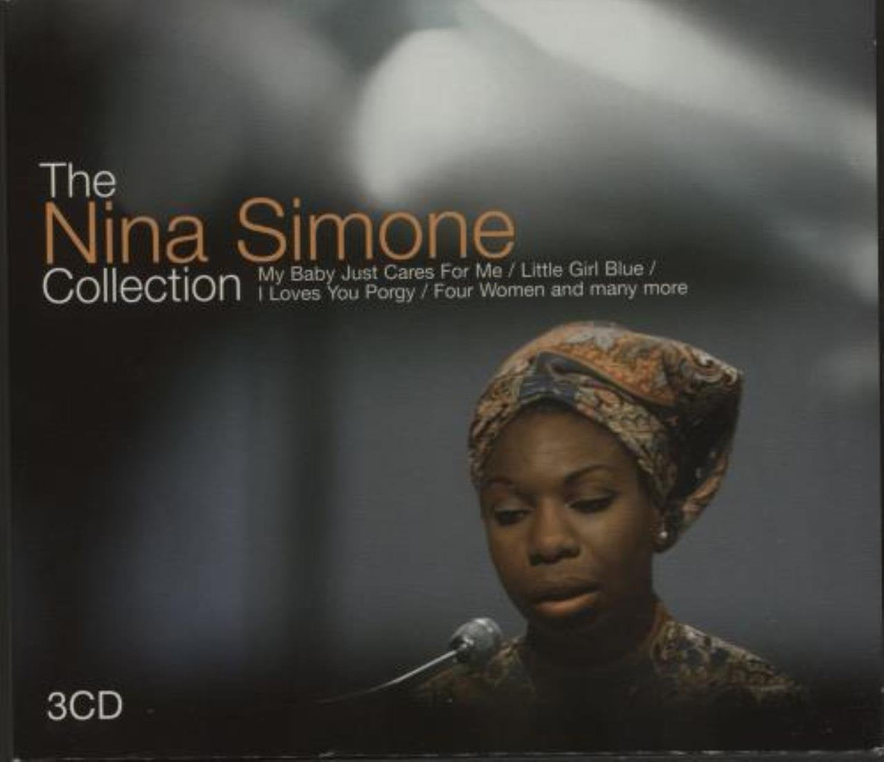 The Nina Simone Collection (Coffret 3 CD) 0698458332127