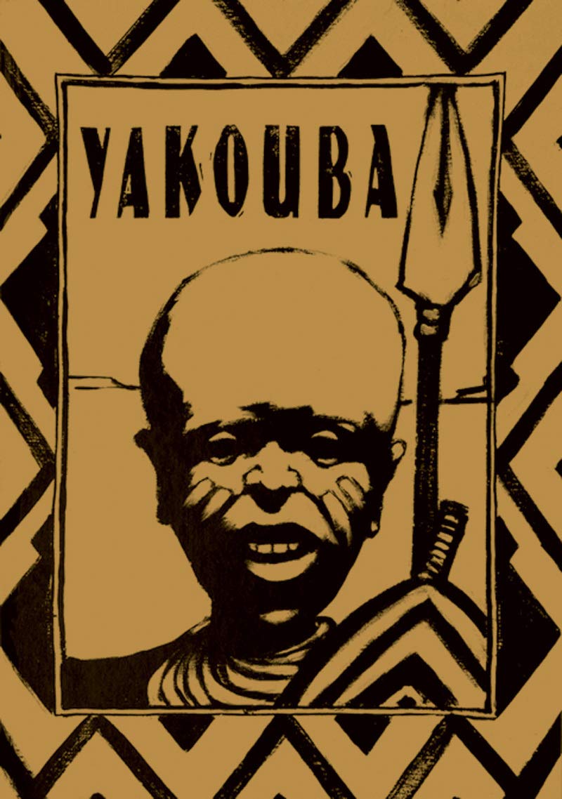 Yakouba 9782020214780