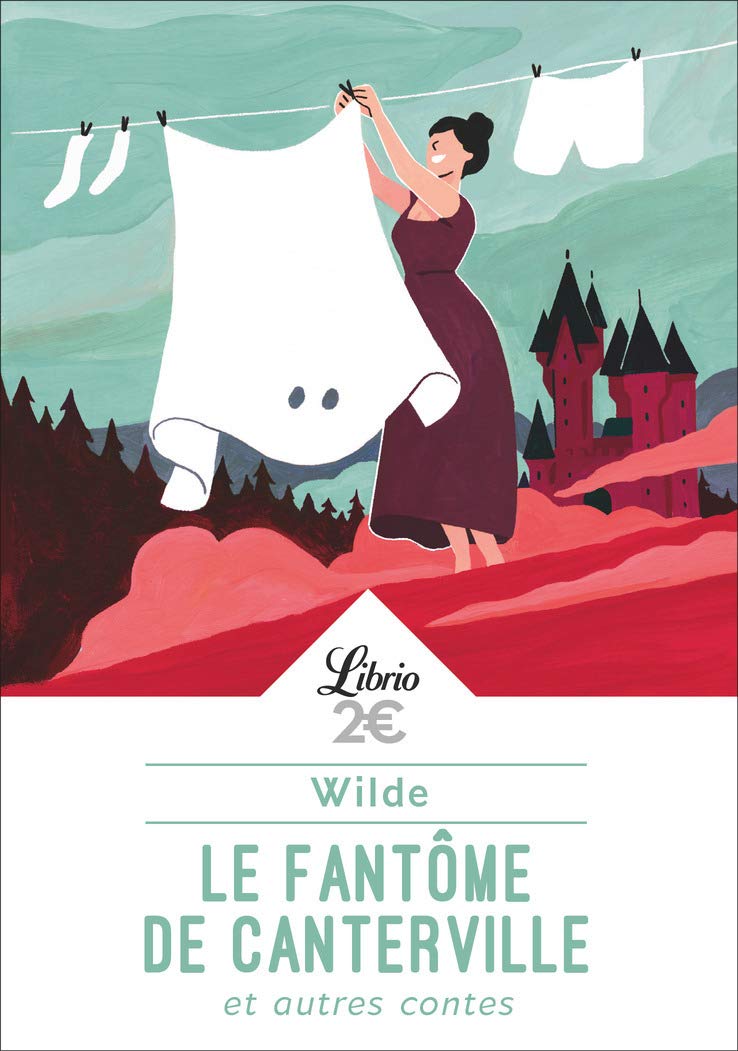 Le Fantôme de Canterville et autres contes 9782290173879