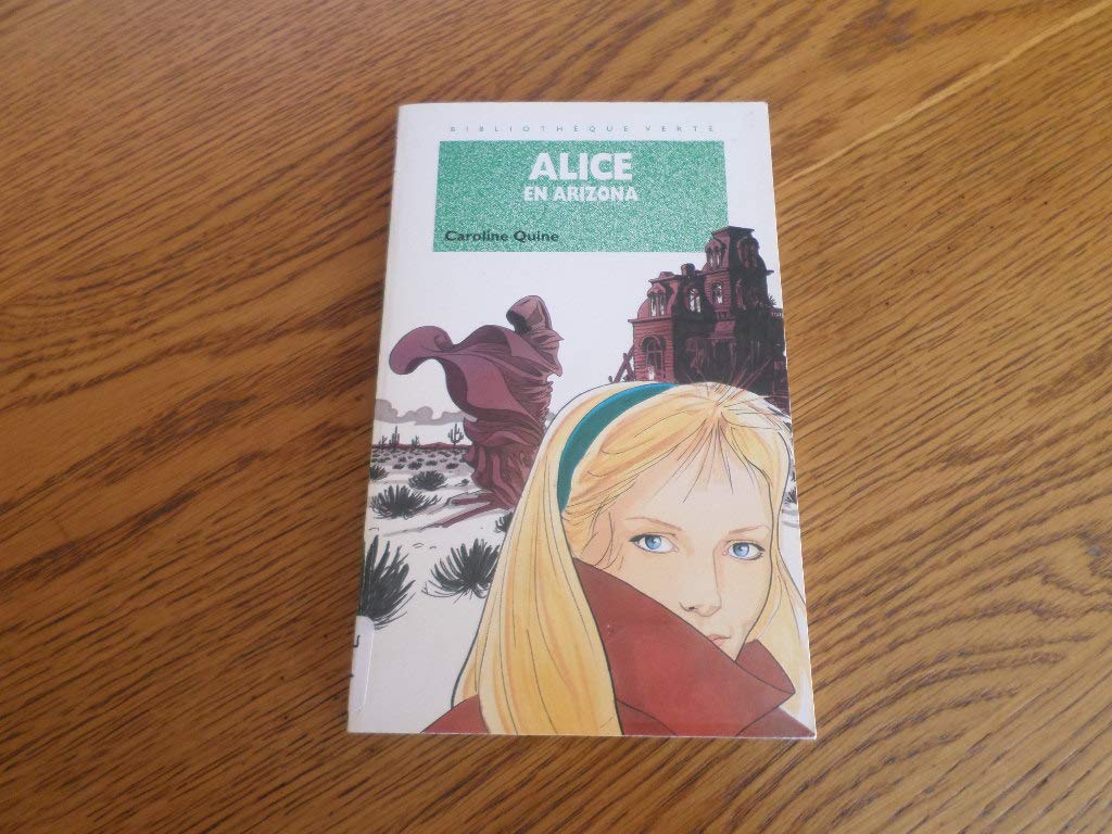 Alice en Arizona 9782012094659