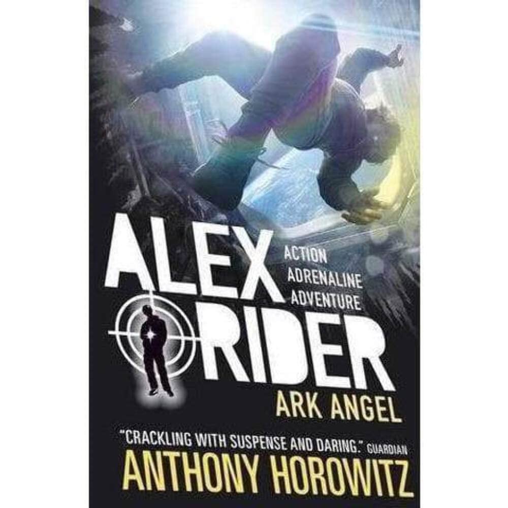 Alex Rider Ark Angel 9781406364873