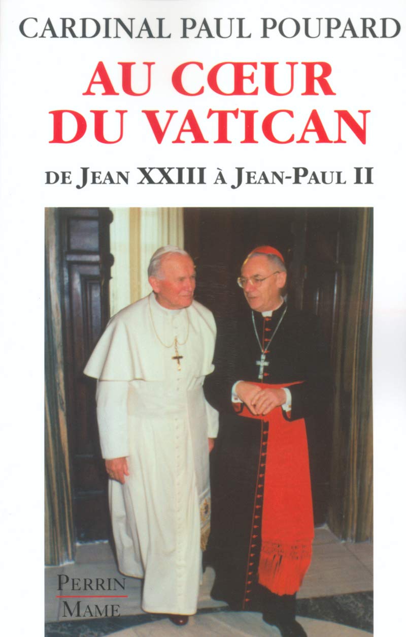 Au coeur du Vatican : dans le secret des Papes 9782262020415