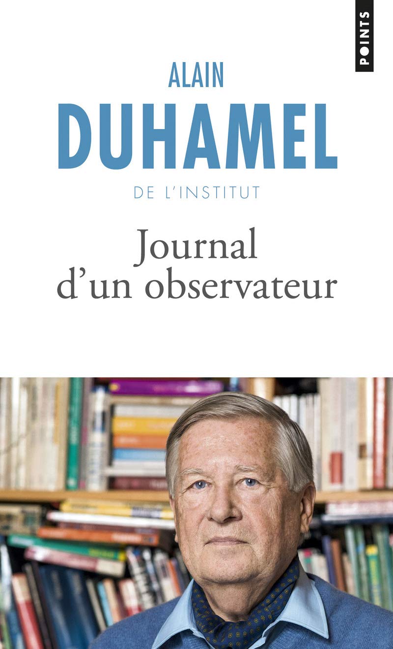 Journal d'un observateur 9782757877456