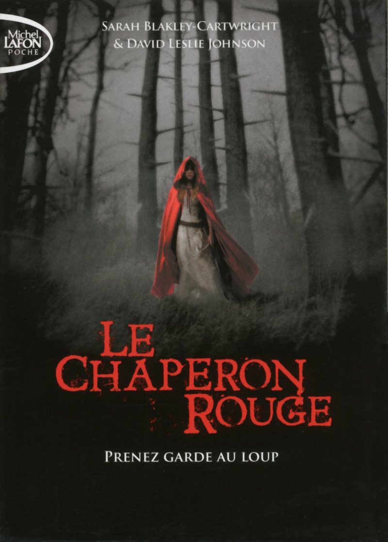 Le chaperon rouge 9791022400596