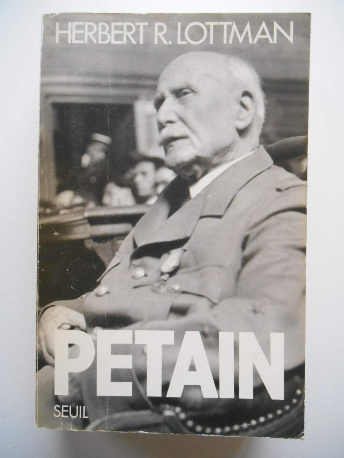 Pétain 9782020067638