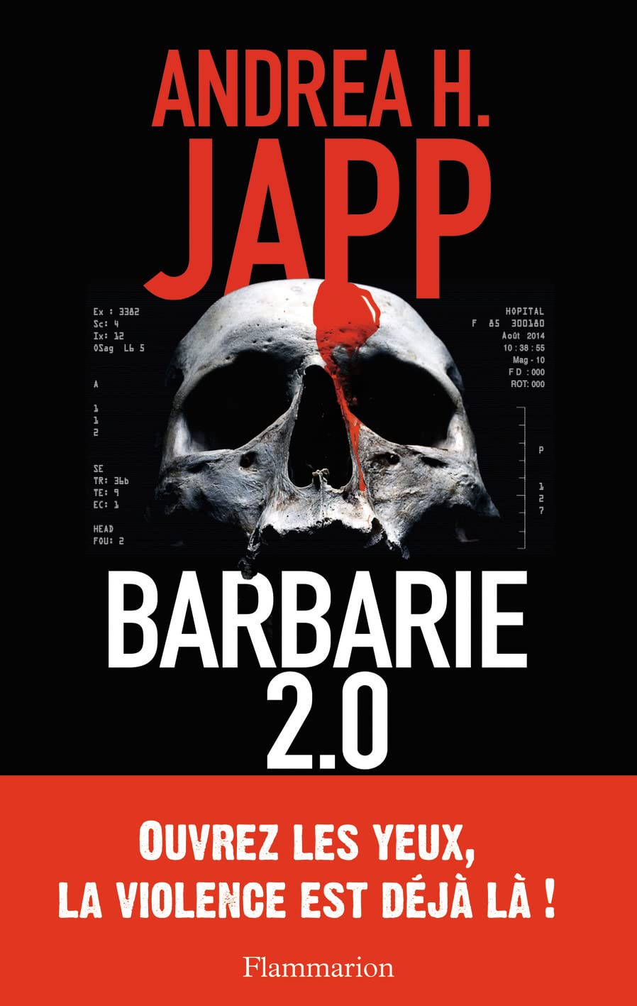 Barbarie 2.0 9782081305076
