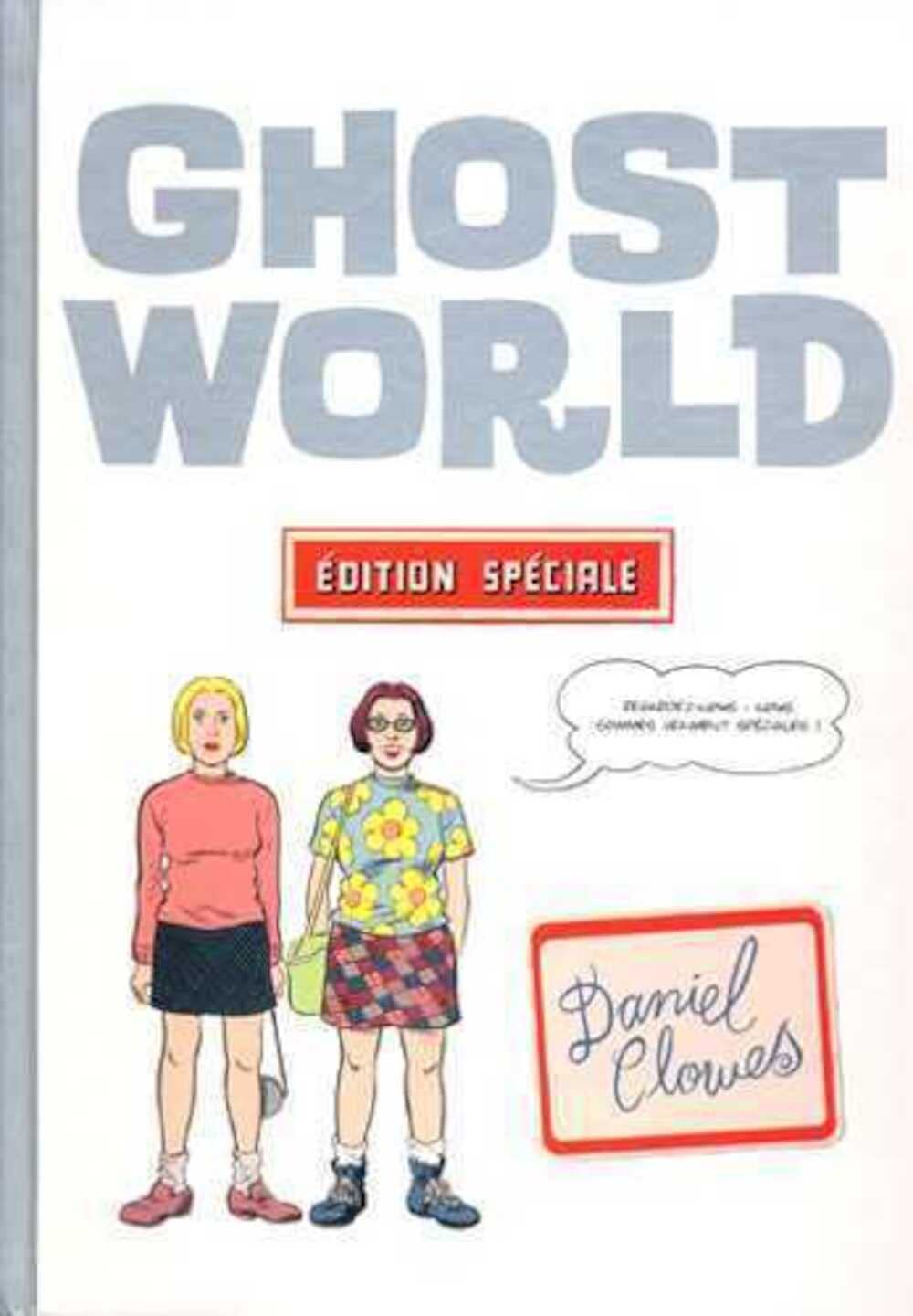 Ghost World Edition Speciale 9782849990780