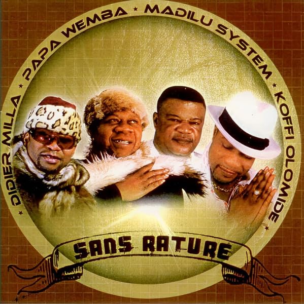 sans Rature 3596971055721