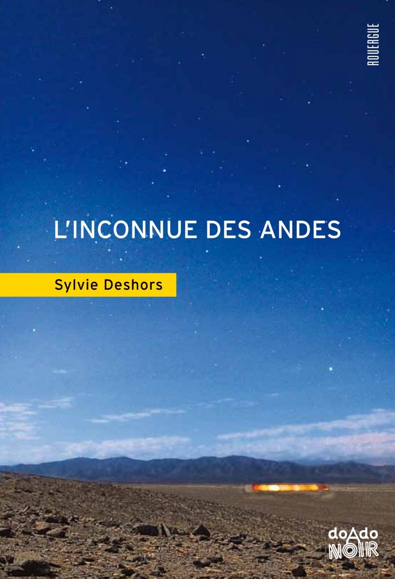 L'inconnue des Andes 9782812602337