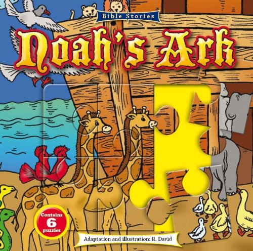 Noah's Ark 9789659128617