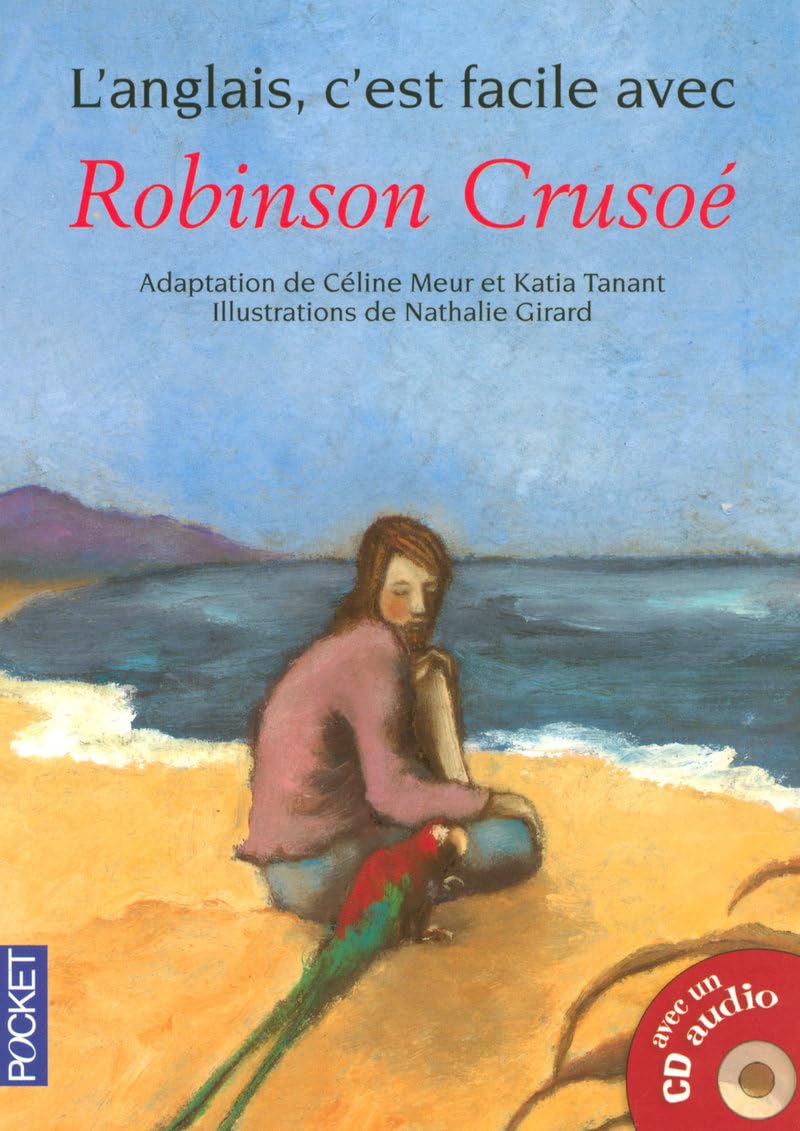 ROBINSON CRUSOE +1CD FILME 9782266168380