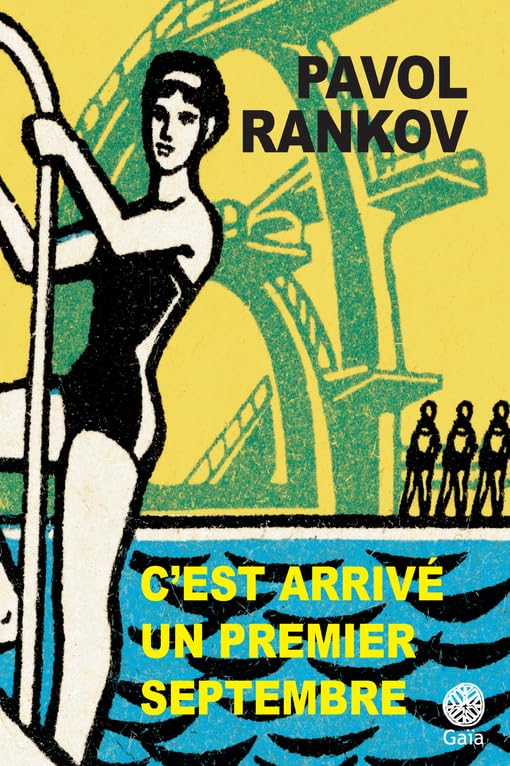 C'est arrivé un premier septembre 9782330156824