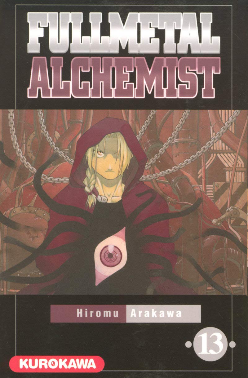 Fullmetal Alchemist - tome 13 (13) 9782351421574