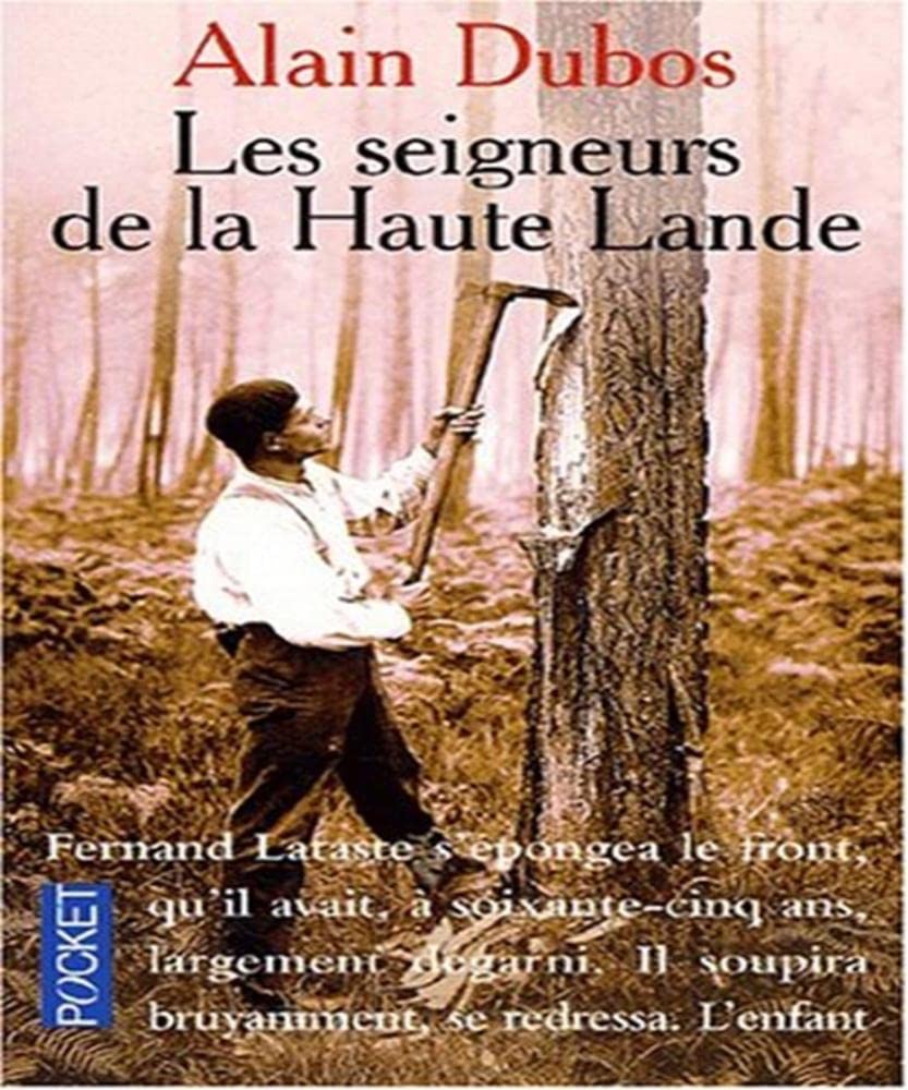 SEIGNEURS DE LA HAUTE LANDE 9782266121040