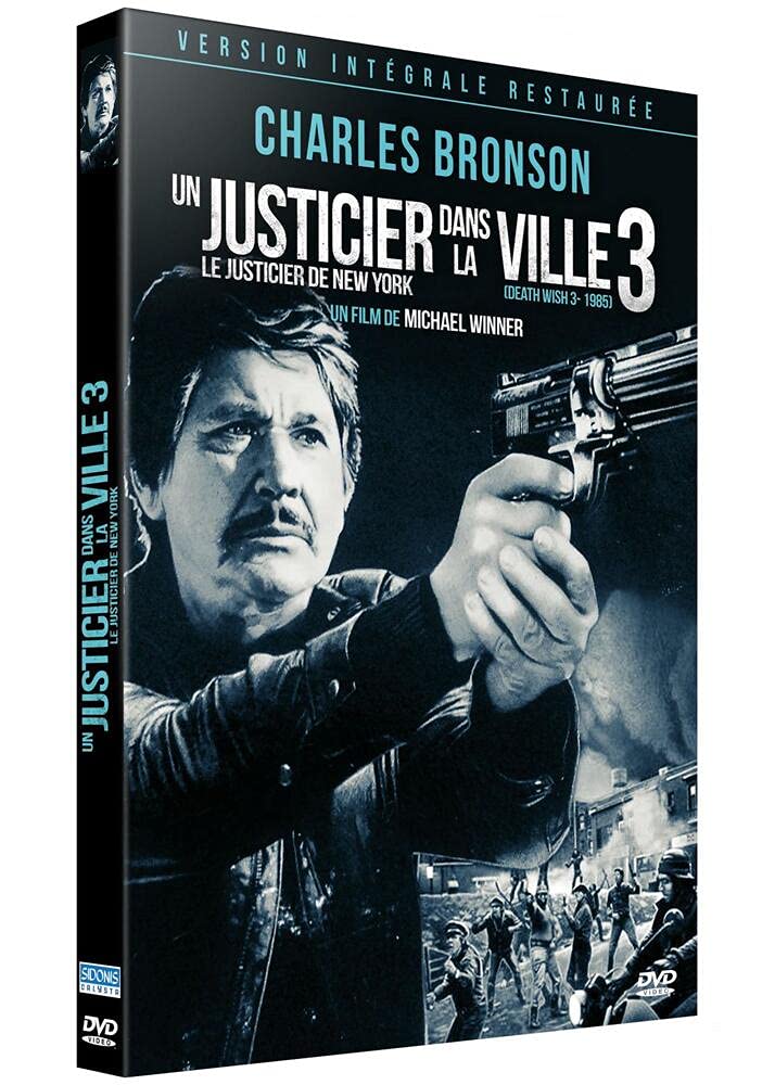 Le Justicier de New York (Un justicier dans la ville 3) [Version intégrale restaurée] 3512392424120